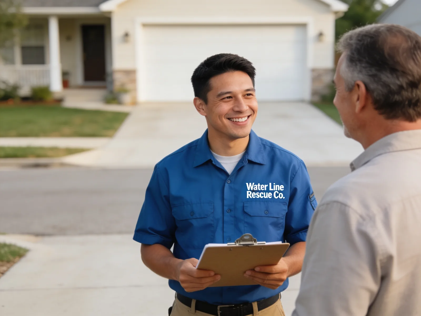 Water Line Repair Hubbard, OH FAQs